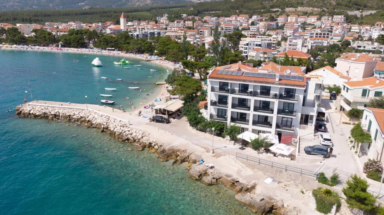 Hotel Marello Promajna Exterior photo