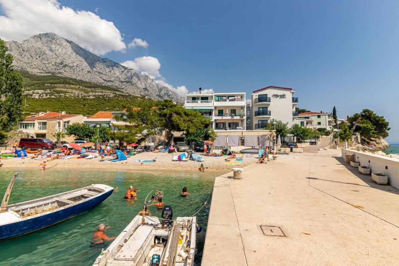 Hotel Marello Promajna Exterior photo