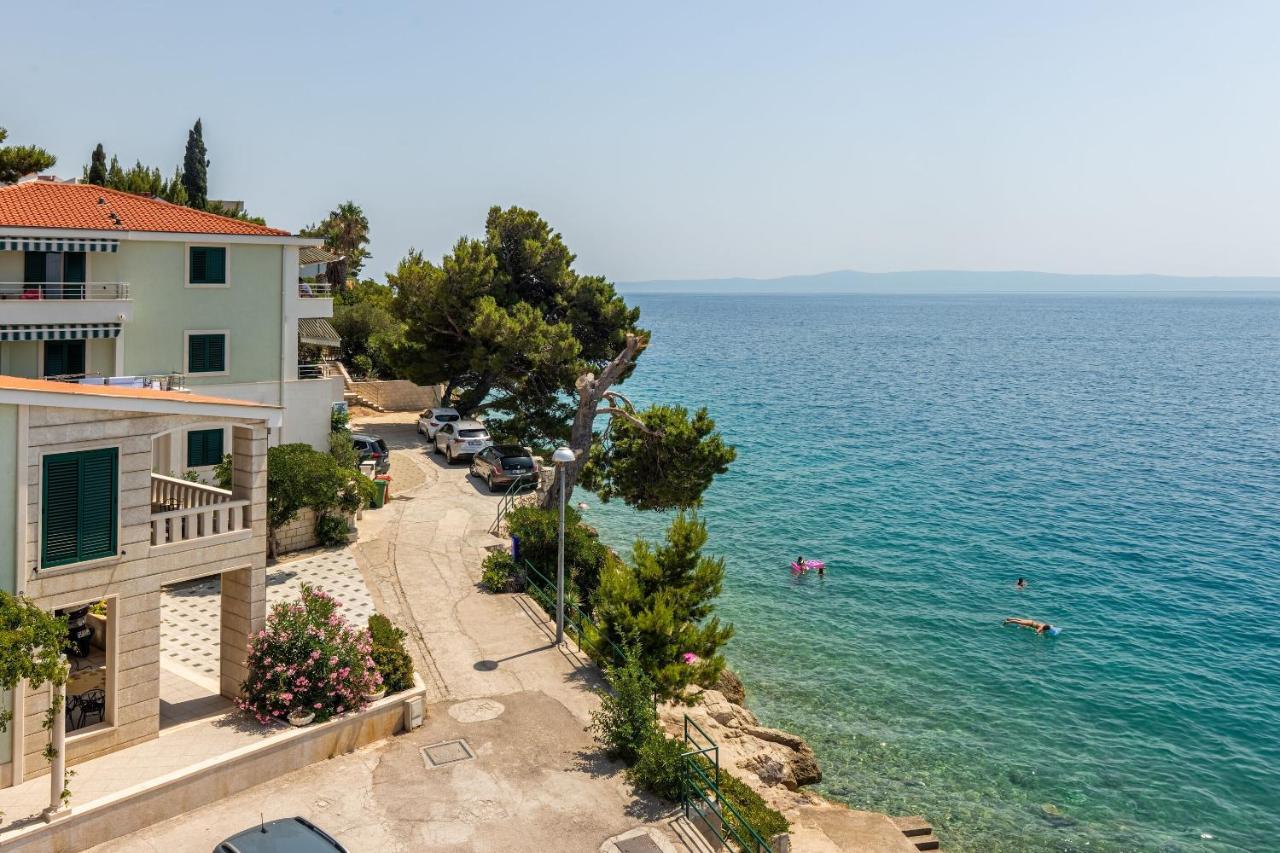 Hotel Marello Promajna Exterior photo