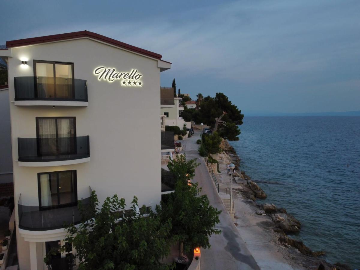 Hotel Marello Promajna Exterior photo