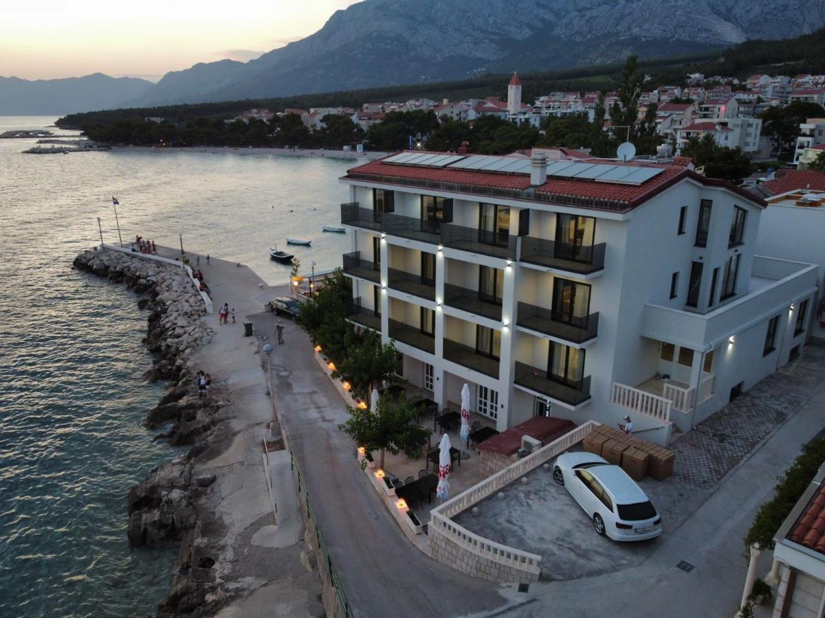 Hotel Marello Promajna Exterior photo